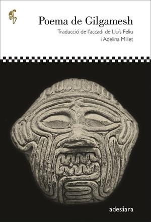 POEMA DE GILGAMESH | 9788416948772 | ANÓNIMO | Llibreria Huch - Llibreria online de Berga 