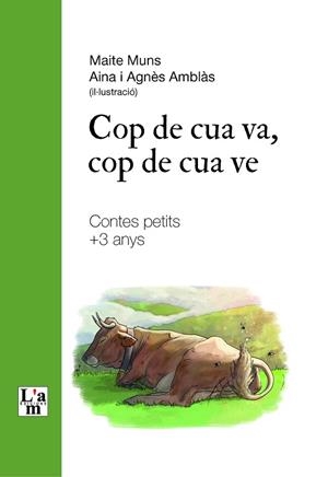 COP DE CUA VA, COP DE CUA VE | 9788412392395 | MUNS CABOT, MAITE | Llibreria Huch - Llibreria online de Berga 