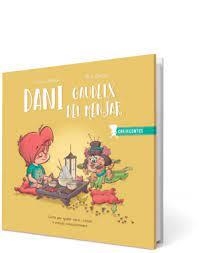 DANI GAUDEIX DEL MENJAR | 9788426734006 | BELTRÁN, PATRICIA/GRABAU, RAÚL | Llibreria Huch - Llibreria online de Berga 