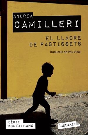 LLADRE DE PASTISSETS, EL | 9788419107152 | CAMILLERI, ANDREA | Llibreria Huch - Llibreria online de Berga 