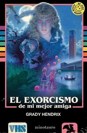 EXORCISMO DE MI MEJOR AMIGA | 9788445012482 | HENDRIX, GRADY | Llibreria Huch - Llibreria online de Berga 