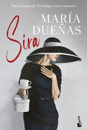 SIRA | 9788408260561 | DUEÑAS, MARÍA | Llibreria Huch - Llibreria online de Berga 