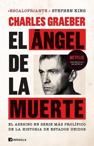 ANGEL DE LA MUERTE, EL | 9788411000987 | GRAEBER, CHARLES | Llibreria Huch - Llibreria online de Berga 