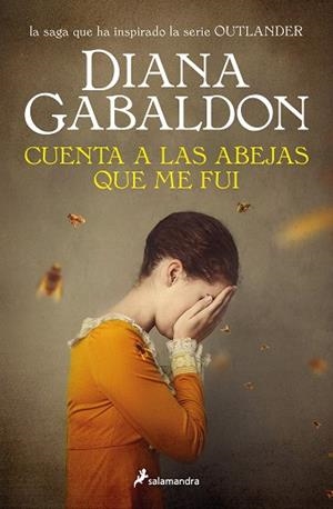 CUENTA A LAS ABEJAS QUE ME FUI (SAGA OUTLANDER 9) | 9788418107856 | GABALDON, DIANA | Llibreria Huch - Llibreria online de Berga 