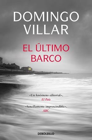 ULTIMO BARCO, EL (INSPECTOR LEO CALDAS 3) | 9788466357883 | VILLAR, DOMINGO | Llibreria Huch - Llibreria online de Berga 