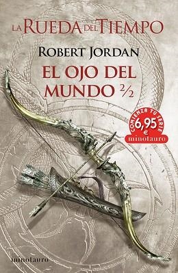 RUEDA DEL TIEMPO EL OJO DEL MUNDO 2/2 | 9788445013717 | JORDAN, ROBERT | Llibreria Huch - Llibreria online de Berga 