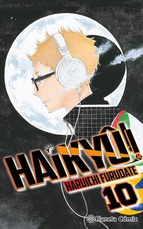 HAIKYU 10 | 9788491747734 | FURUDATE, HARUICHI | Llibreria Huch - Llibreria online de Berga 
