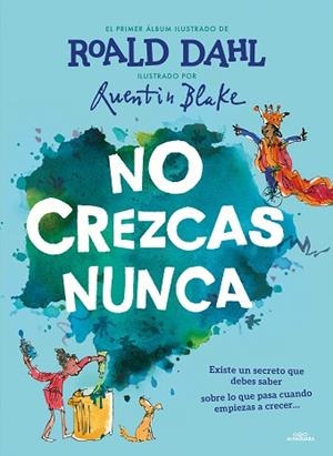 NO CREZCAS NUNCA | 9788420459233 | DAHL, ROALD | Llibreria Huch - Llibreria online de Berga 