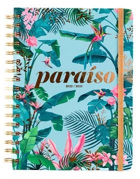 2022-2023 AGENDA ESCOLAR SEMANA VISTA LA VECINA RUBIA | 9788418195440 | LA VECINA RUBIA | Llibreria Huch - Llibreria online de Berga 