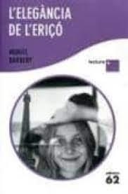 ELEGÀNCIA DE L'ERIÇÓ, L' | 9788429768978 | BARBERY, MURIEL | Llibreria Huch - Llibreria online de Berga 