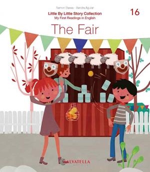 THE FAIR | 9788417841751 | BASSA I MARTÍN, RAMON | Llibreria Huch - Llibreria online de Berga 