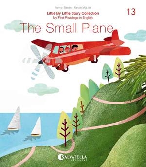 THE SMALL PLANE | 9788417841720 | BASSA I MARTÍN, RAMON | Llibreria Huch - Llibreria online de Berga 