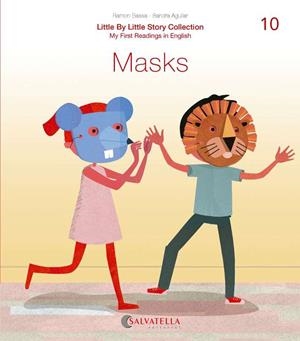 MASKS | 9788417841690 | BASSA I MARTÍN, RAMON | Llibreria Huch - Llibreria online de Berga 