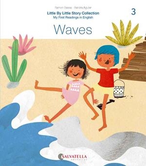 WAVES | 9788417841621 | BASSA I MARTÍN, RAMON | Llibreria Huch - Llibreria online de Berga 
