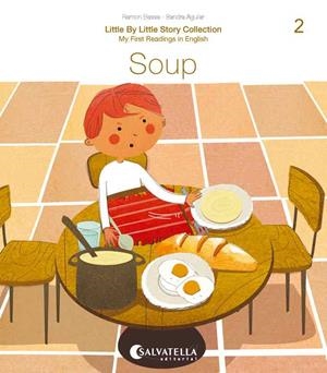 SOUP | 9788417841614 | BASSA I MARTÍN, RAMON | Llibreria Huch - Llibreria online de Berga 