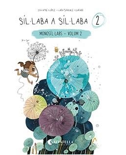 SÍL·LABA A SÍL·LABA 2 | 9788418427848 | AYNÉ LÓPEZ, EVA | Llibreria Huch - Llibreria online de Berga 
