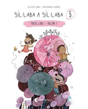 SÍL·LABA A SÍL·LABA 5 | 9788418427879 | AYNÉ LÓPEZ, EVA | Llibreria Huch - Llibreria online de Berga 