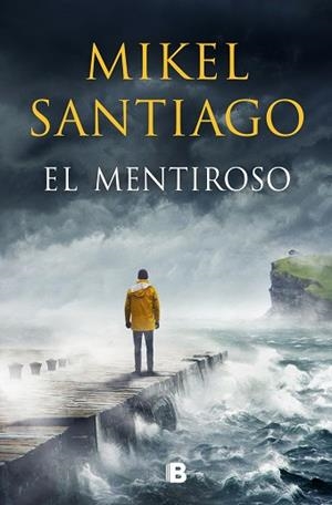 MENTIROSO (TRILOGÍA DE ILLUMBE 1) | 9788466667449 | SANTIAGO, MIKEL | Llibreria Huch - Llibreria online de Berga 