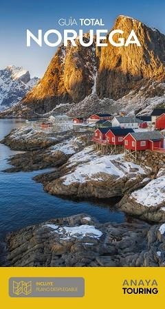 NORUEGA | 9788491581932 | ANAYA TOURING/TOURING EDITORE | Llibreria Huch - Llibreria online de Berga 