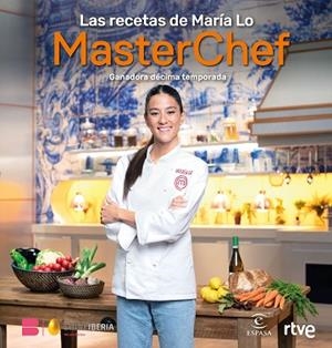 RECETAS DE MARÍA LO, LAS | 9788467065473 | SHINE/RTVE | Llibreria Huch - Llibreria online de Berga 