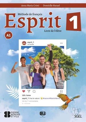 ESPRIT 1 | FR-E2 | Llibreria Huch - Llibreria online de Berga 