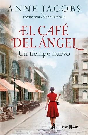 CAFÉ DEL ÁNGEL. UN TIEMPO NUEVO | 9788401022012 | JACOBS, ANNE | Llibreria Huch - Llibreria online de Berga 