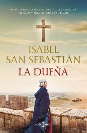 DUEÑA, LA | 9788401026348 | SAN SEBASTIÁN, ISABEL | Llibreria Huch - Llibreria online de Berga 