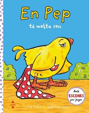 PEP TE MOLTA SON | 9788466151429 | PARKER, ANT | Llibreria Huch - Llibreria online de Berga 