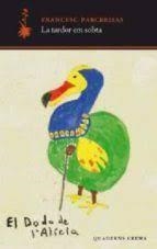 TARDOR EM SOBTA,LA | 9788477276661 | PARCERISAS,FRANCESC | Llibreria Huch - Llibreria online de Berga 