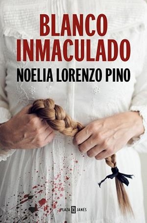 BLANCO INMACULADO | 9788401028199 | LORENZO PINO, NOELIA | Llibreria Huch - Llibreria online de Berga 