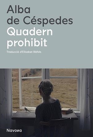 QUADERN PROHIBIT | 9788419311115 | DE CÉSPEDES, ALBA | Llibreria Huch - Llibreria online de Berga 