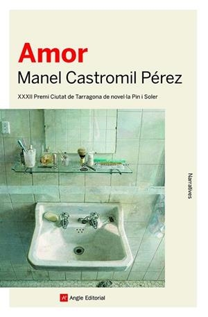 AMOR | 9788419017260 | CASTROMIL PÉREZ, MANEL | Llibreria Huch - Llibreria online de Berga 