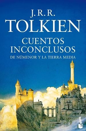CUENTOS INCONCLUSOS | 9788445004326 | TOLKIEN, J. R. R. | Llibreria Huch - Llibreria online de Berga 
