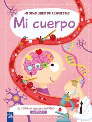 MI CUERPO | 9788408251910 | YOYO | Llibreria Huch - Llibreria online de Berga 