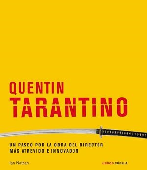 QUENTIN TARANTINO | 9788448029456 | NATHAN, IAN | Llibreria Huch - Llibreria online de Berga 