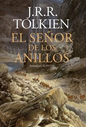 SEÑOR DE LOS ANILLOS (NE). ILUSTRADO POR ALAN LEE | 9788445011119 | TOLKIEN, J. R. R. | Llibreria Huch - Llibreria online de Berga 