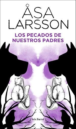 PECADOS DE NUESTROS PADRES, LOS | 9788432241024 | LARSSON, ÅSA | Llibreria Huch - Llibreria online de Berga 