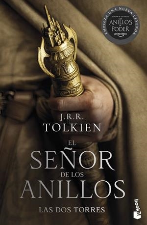 DOS TORRES, LAS | 9788445013960 | TOLKIEN, J. R. R. | Llibreria Huch - Llibreria online de Berga 