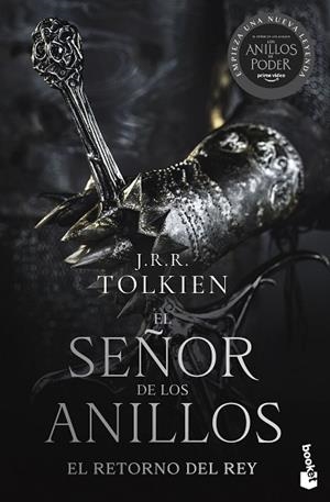 RETORNO DEL REY, EL | 9788445013977 | TOLKIEN, J. R. R. | Llibreria Huch - Llibreria online de Berga 