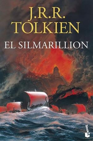 SILMARILLION, EL | 9788445013984 | TOLKIEN, J. R. R. | Llibreria Huch - Llibreria online de Berga 