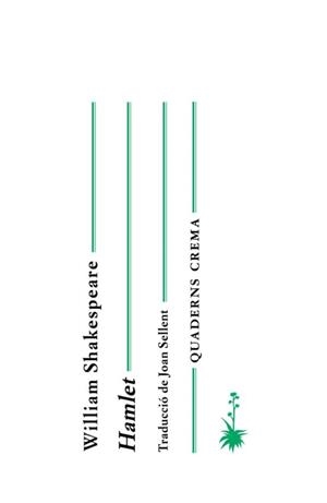 HAMLET | 9788477272588 | SHAKESPEARE, WILLIAM | Llibreria Huch - Llibreria online de Berga 