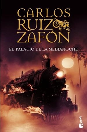 PALACIO DE LA MEDIANOCHE, EL | 9788408072799 | RUIZ ZAFON, CARLOS | Llibreria Huch - Llibreria online de Berga 