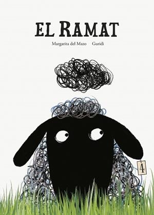 RAMAT, EL | 9788419253286 | DEL MAZO, MARGARITA | Llibreria Huch - Llibreria online de Berga 