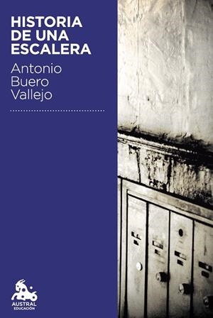 HISTORIA DE UNA ESCALERA | 9788467050394 | BUERO VALLEJO, ANTONIO | Llibreria Huch - Llibreria online de Berga 