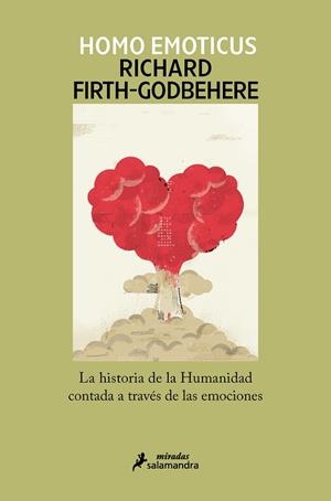 HOMO EMOTICUS | 9788418681141 | FIRTH-GODBEHERE, RICHARD | Llibreria Huch - Llibreria online de Berga 