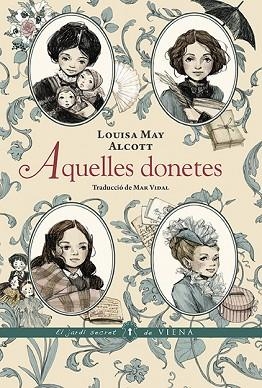 AQUELLES DONETES | 9788418908606 | ALCOTT, LOUISA MAY | Llibreria Huch - Llibreria online de Berga 