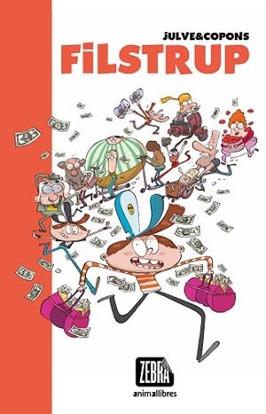 FILSTRUP | 9788418592843 | COPONS, JAUME | Llibreria Huch - Llibreria online de Berga 