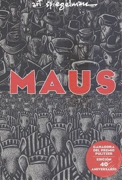 MAUS ESTUCHE | 9788417910891 | SPIEGELMAN | Llibreria Huch - Llibreria online de Berga 