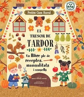 TRESOR DE TARDOR, EL | 9788419028129 | FERRARO-FANNING, ANGELA | Llibreria Huch - Llibreria online de Berga 