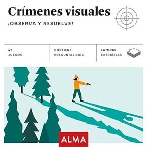 CRÍMENES VISUALES | 9788418395703 | VARIOS AUTORES | Llibreria Huch - Llibreria online de Berga 